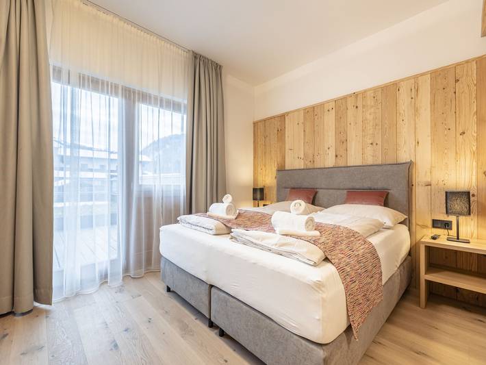 Ganze Wohnung, Ferienwohnung mit 1 Schlafzimmer für 6 Personen in Reith bei Kitzbühel, Kaisergebirge