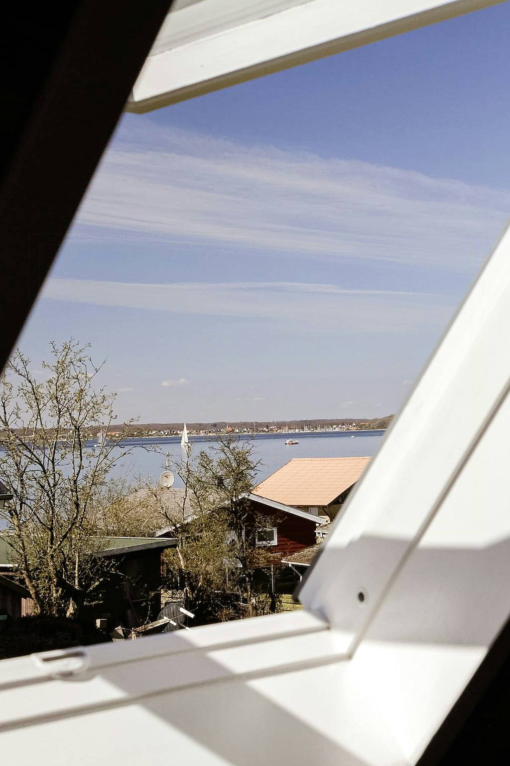 Schlafen unter den Sternen bei Brunsnæs Strand in Brunsnæs, Broager