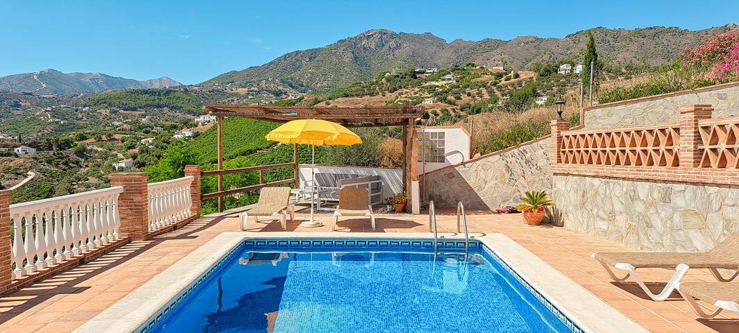 Villa Vicario Frigiliana in Frigiliana, Costa del Sol