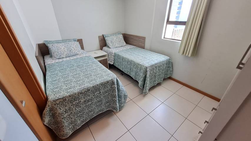 Ganze Wohnung, Ferienwohnung für 6 Personen mit Pool in Cabo Branco, João Pessoa