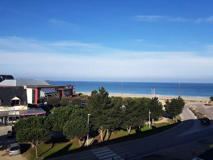 Vakantieappartement voor 4 personen, met uitzicht - 1