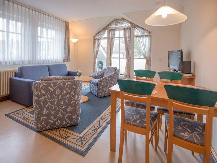 Ferienwohnung für 4 Personen, mit Garten auf Rügen