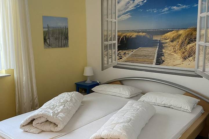 Ferienwohnung für 4 Personen, mit Garten und Terrasse in Altfunnixsiel - 4