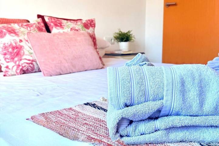 Casa Ana - Zwei Schlafzimmer Resort, Schläft 4 in San Juan de los Terreros, Pulpí