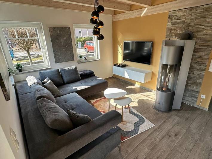 Ferienhaus für 6 Personen, mit Garten - 1