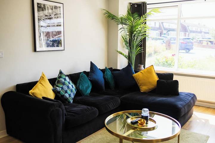 Casa de vacaciones para 6 personas, con jardín - 1