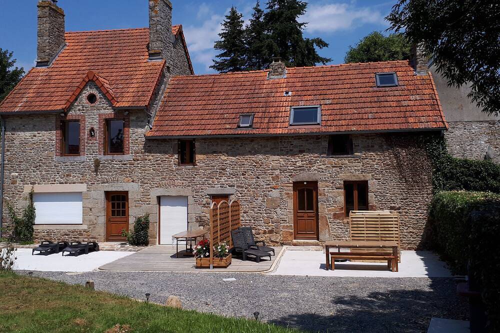 Photo : Maison de vacances