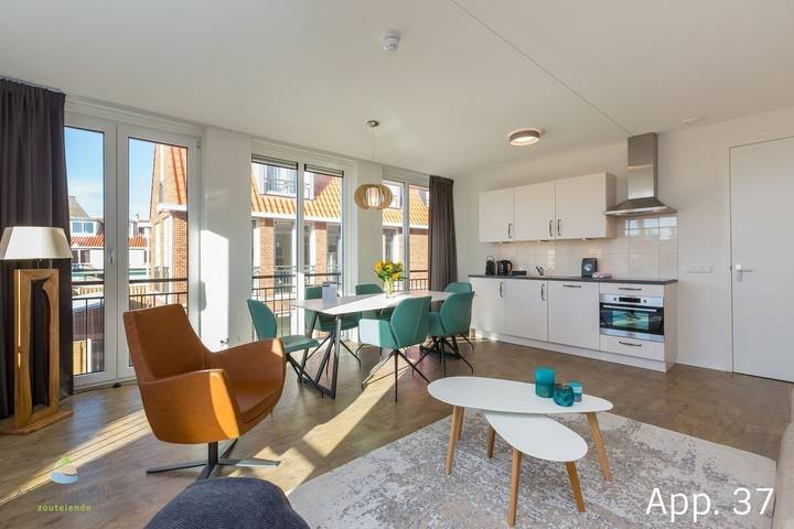 Ferienwohnung für 6 Personen in Zeeland