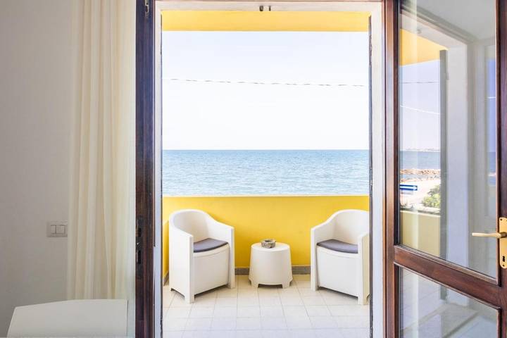 Appartamento vacanze per 4 persone, con panorama e giardino - 1