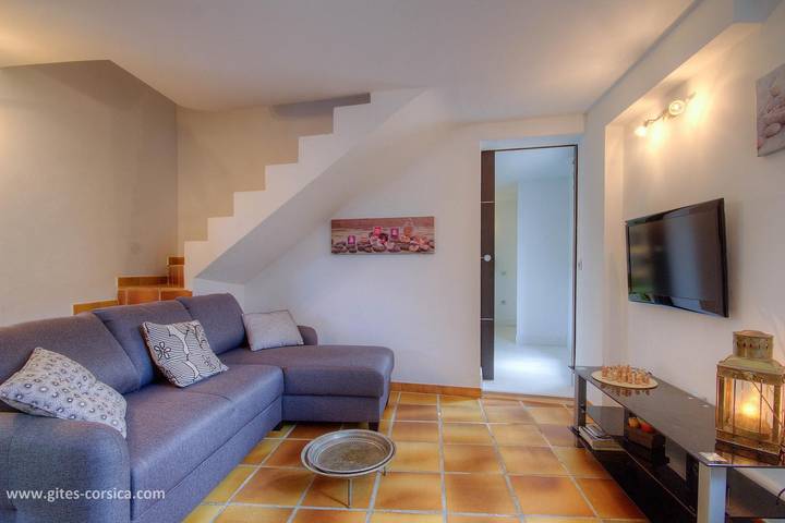 Casa di Giottani in Barrettali, Cap Corse
