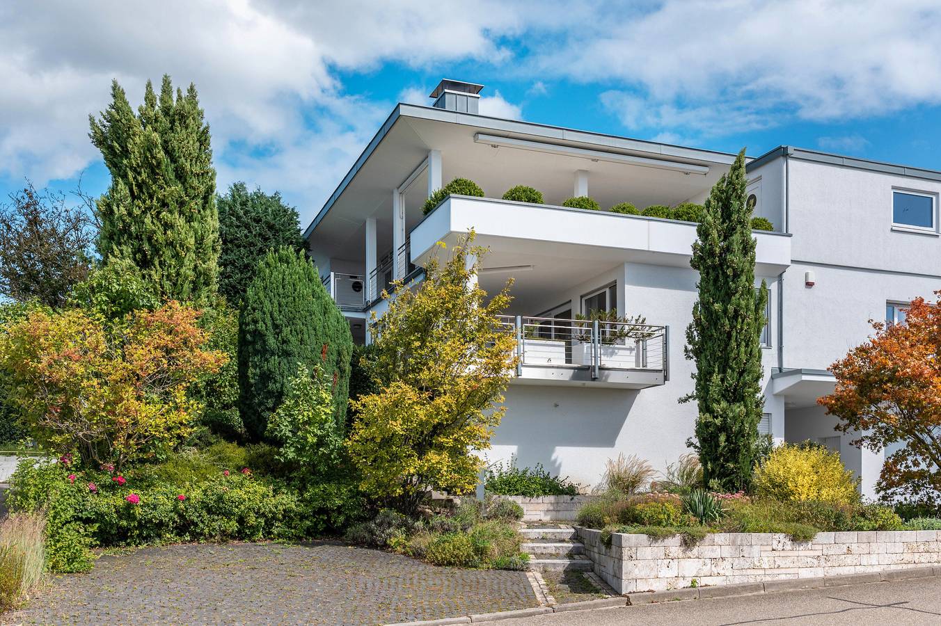 Ganzes Studio, Studio 'Die Ferienwohnung' mit Privatterrasse und Wi-Fi in Bad Bellingen, Südschwarzwald
