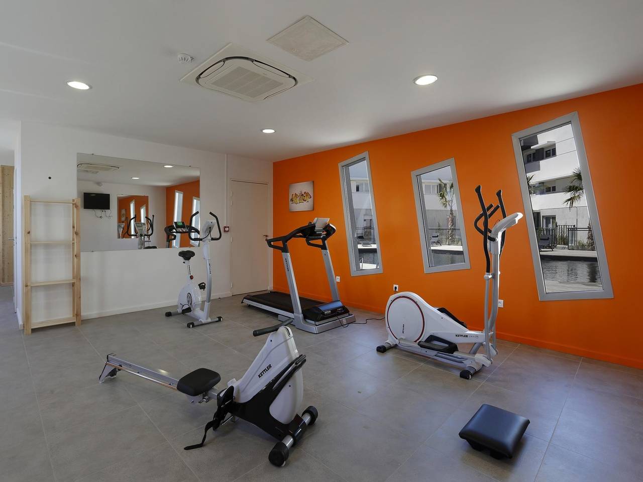 Appartement entier, Séjour en centre-ville près de Montpellier in Saint-Jean-de-Védas, Côte méditerranéenne (France)