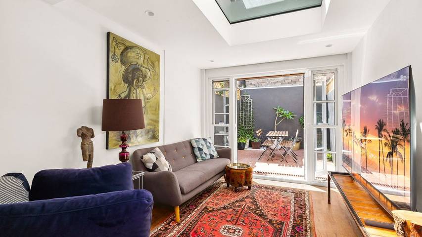 Holiday letting for 4 people, with balcony/terrace in New South Wales