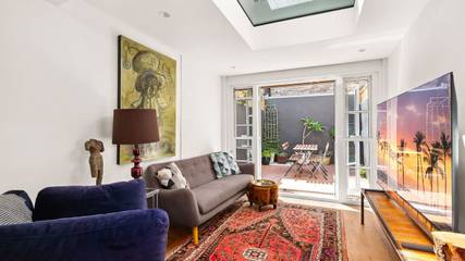 Gîte pour 4 personnes, avec balcon/terrasse à Sydney