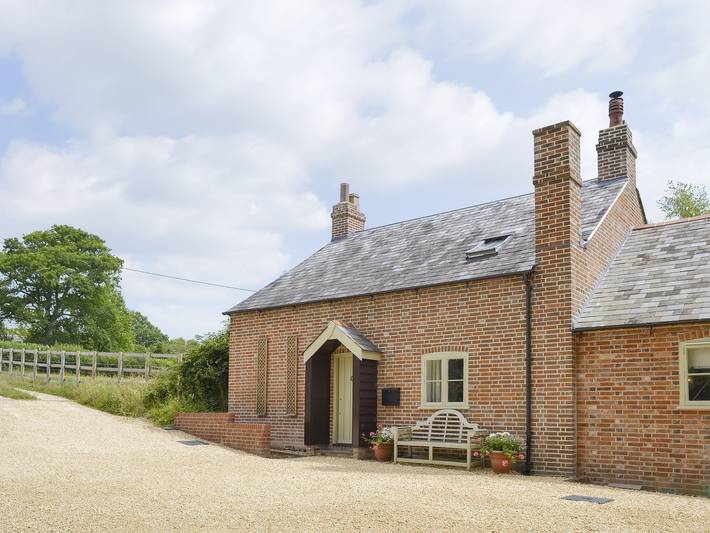 Pond Cottage in Boldre, Hampshire