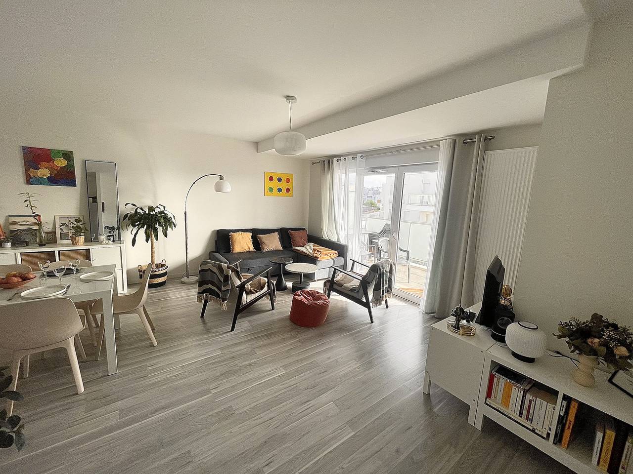 Apartamento entero, Le Peupliers, tasdon, Lr126 in La Rochelle, Región de La Rochelle