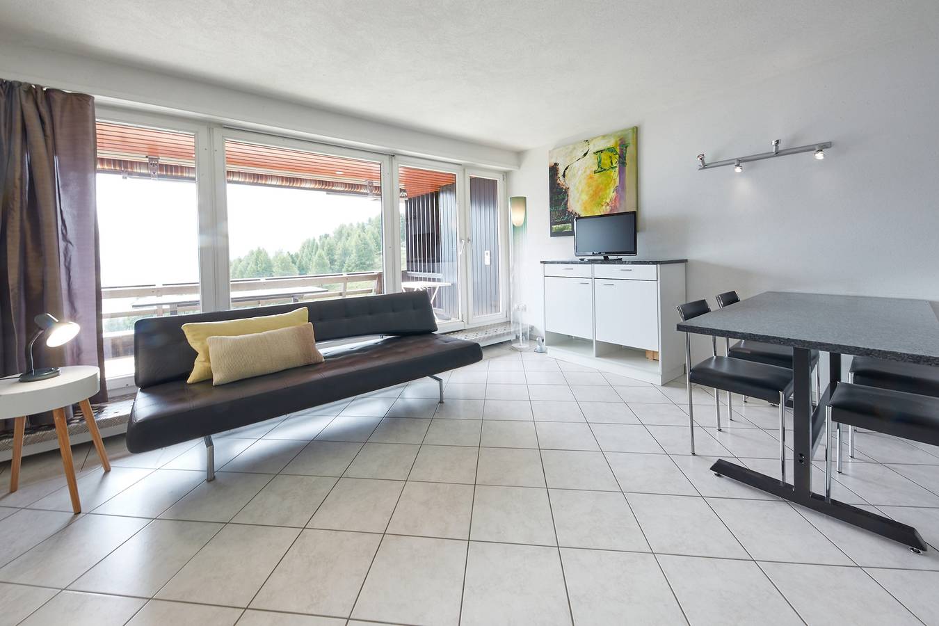 Ganze Wohnung, Blava 104 - Wohnung 1.0 Zimmer in Thyon-Les Collons, Vex