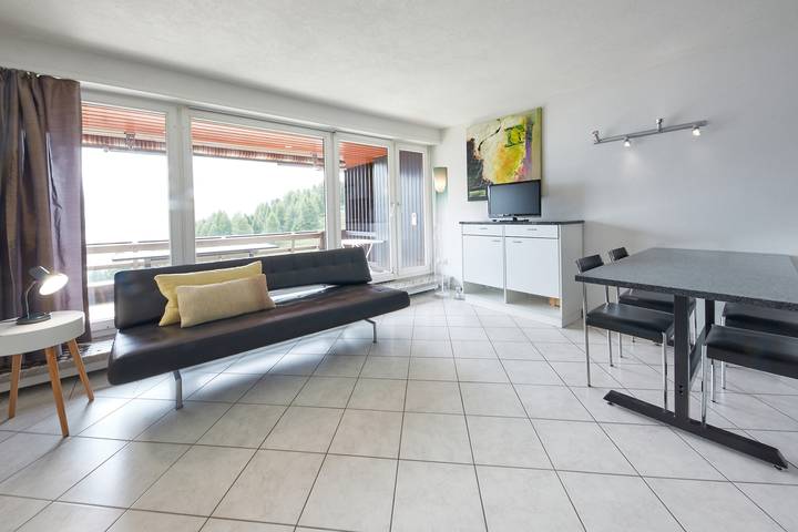 Ferienwohnung für 3 Personen, mit Pool und Sauna - 1