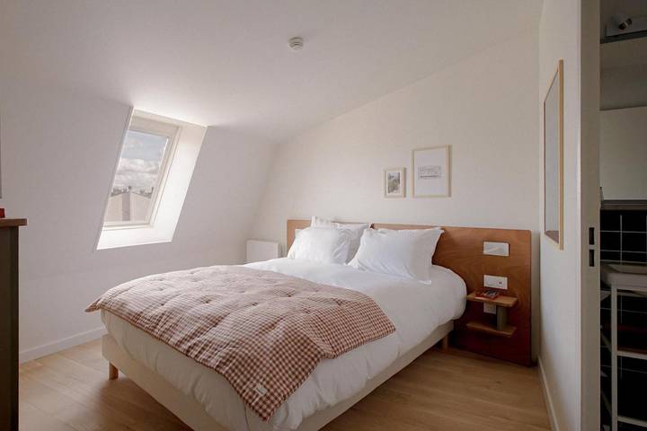 Hôtel pour 6 personnes, animaux acceptés
