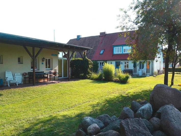 Ferienwohnung für 8 Personen, mit Terrasse und Garten in Klocksin - 2