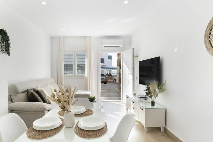 Gîte pour 4 personnes à Barbate - 3