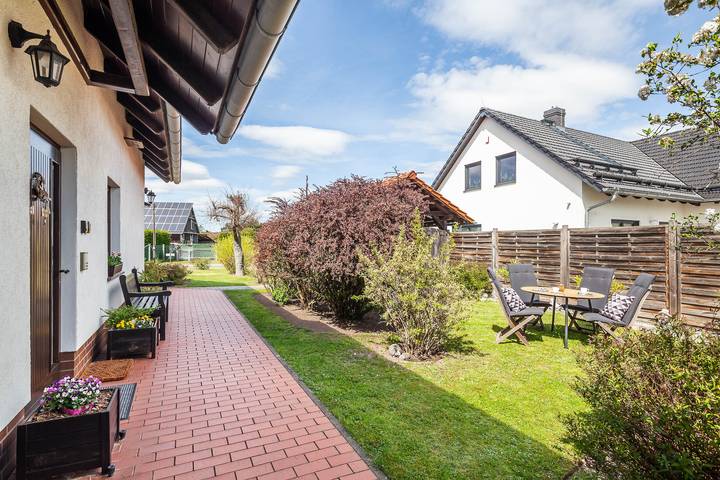 Ferienwohnung für 3 Personen, mit Garten und Terrasse in Lübbenau - 4