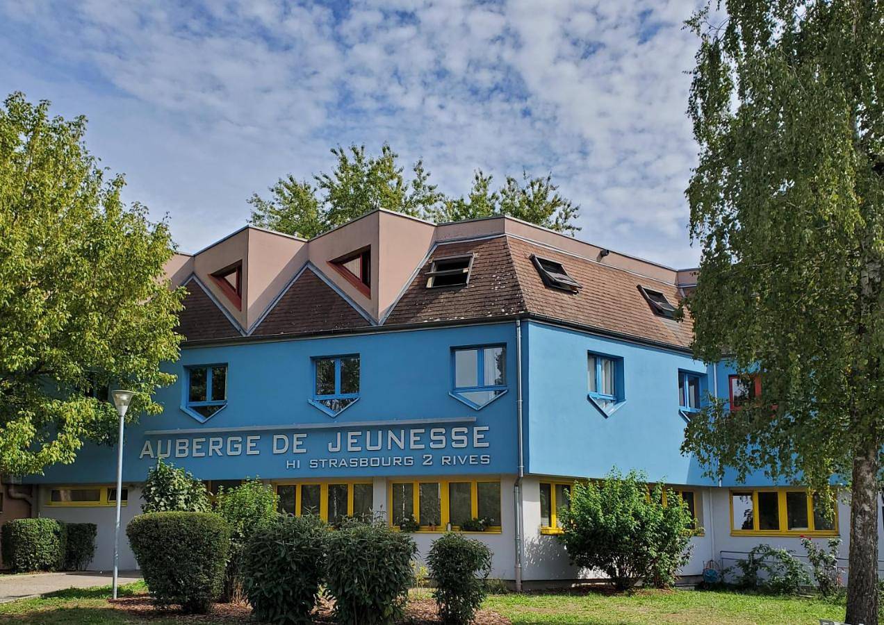 Auberge de Jeunesse Hi Strasbourg 2 Rives in Strasbourg, Région de Strasbourg