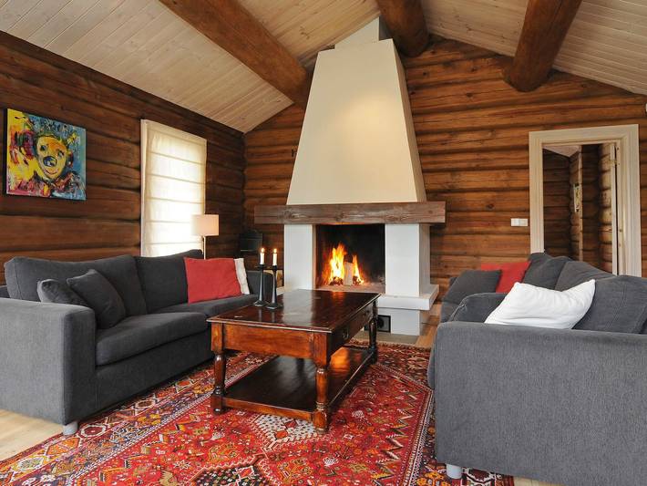 12 Personen Ferienhaus in Fåvang in Kvitfjell, Ringebu