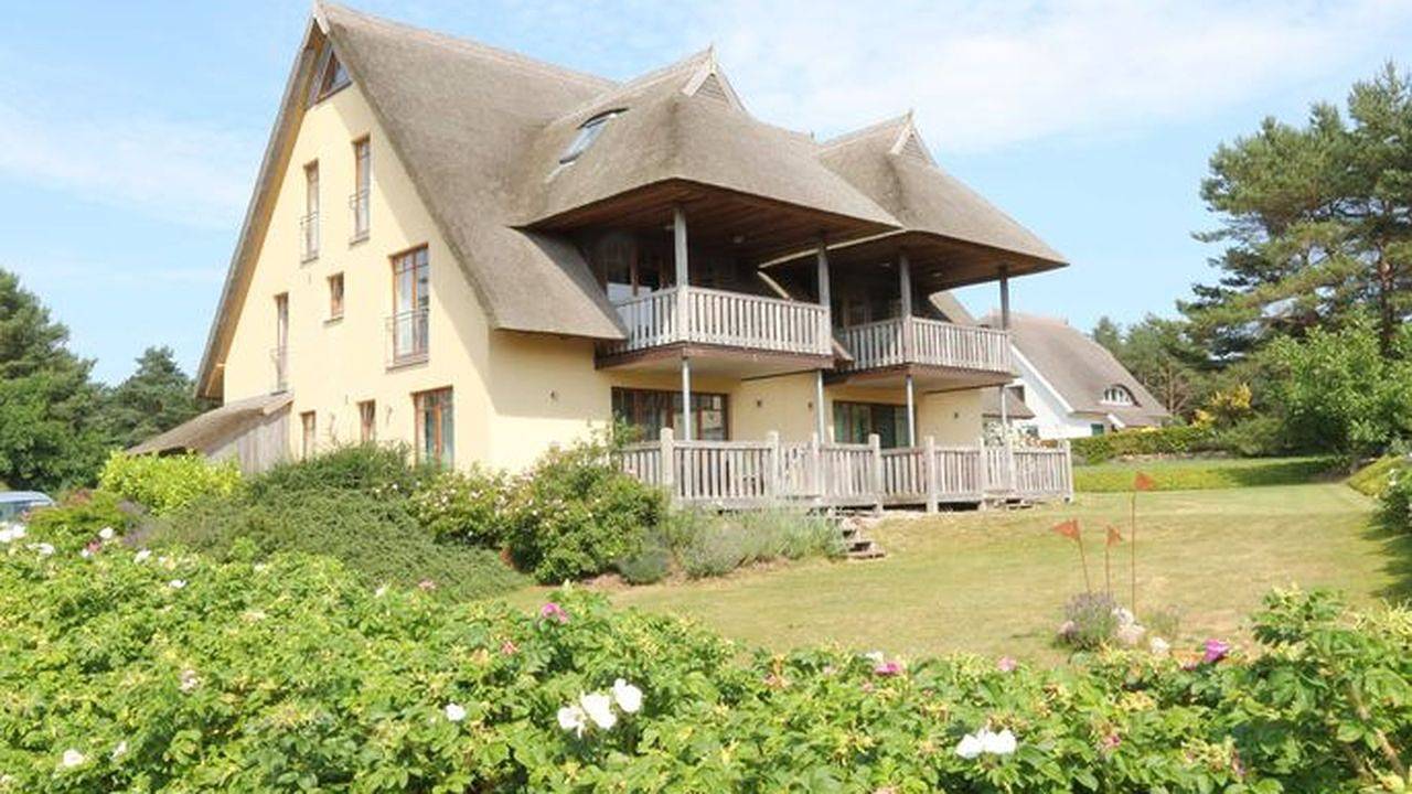 Ferienwohnung in Usedom ab 112€ pro Nacht