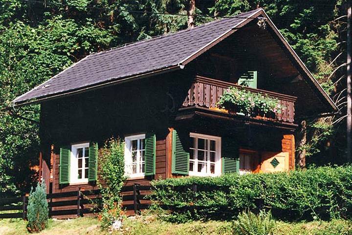 Casa de vacaciones para 3 personas, con balcón - 1