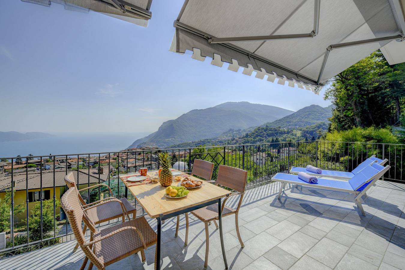 Appartamento vacanze a Tignale a partire da 132€ a notte