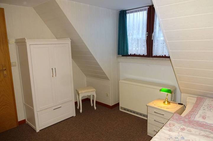 Ferienhaus für 2 Personen, mit Terrasse und Garten in Basedow - 3