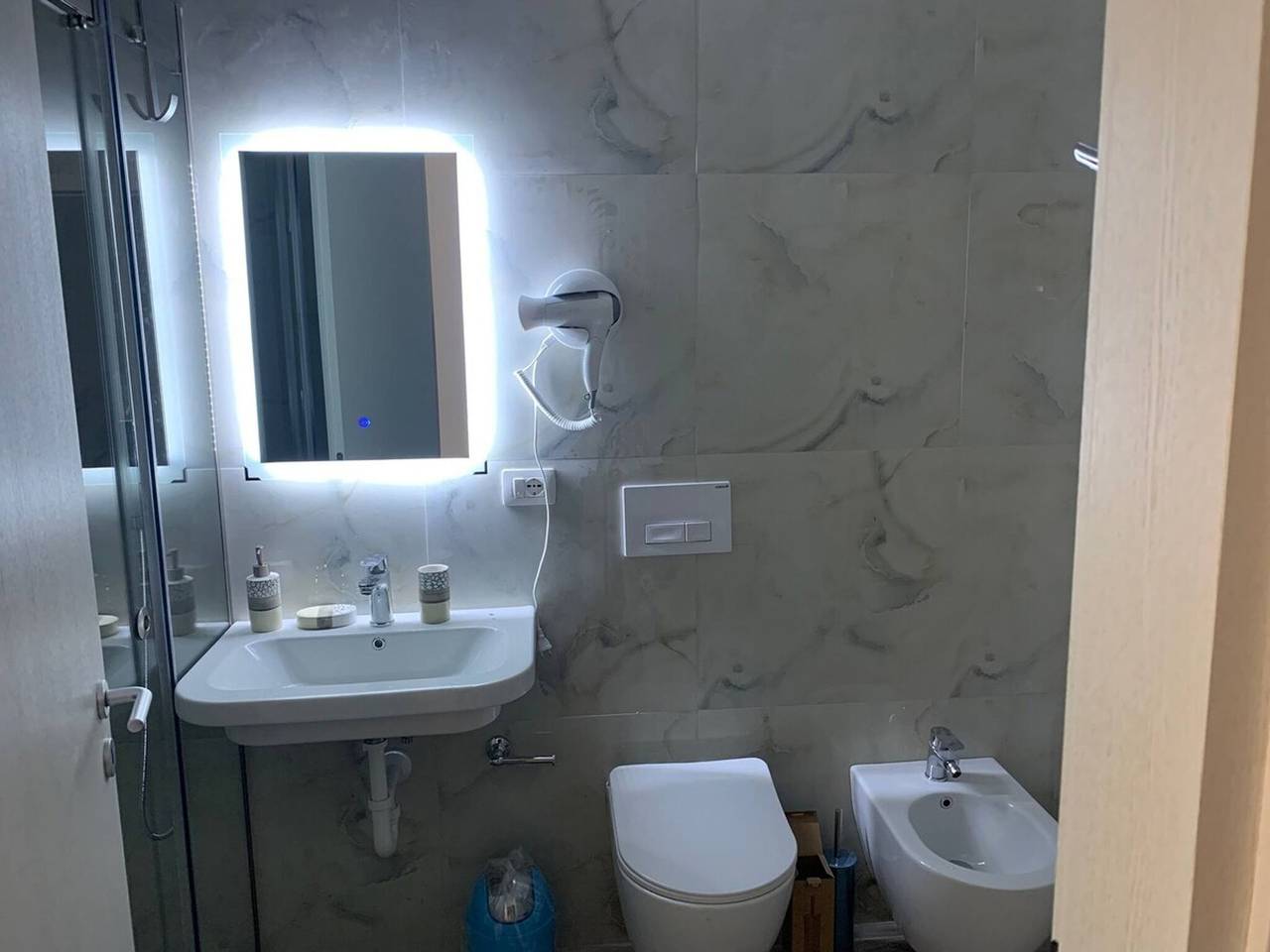 Ganzes Studio, Bonbon 2 - Ruhiges zentrales Studio in Tiranë, Albanien