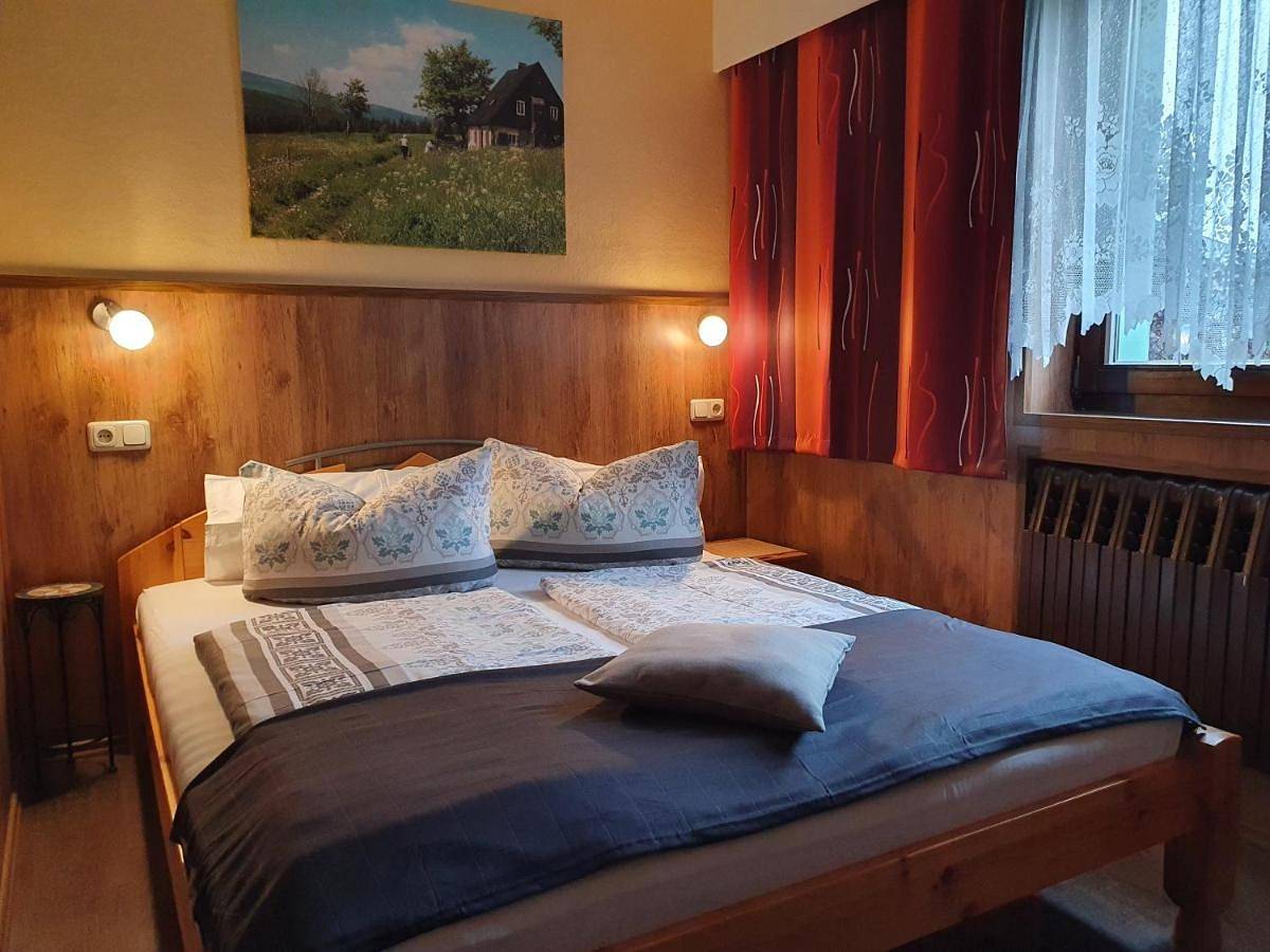 Double Room in Bärenstein, Erzgebirge