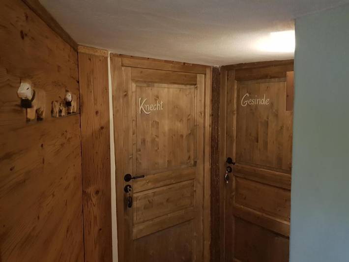 BnB für 2 Personen, mit Garten in Sachsen - 3