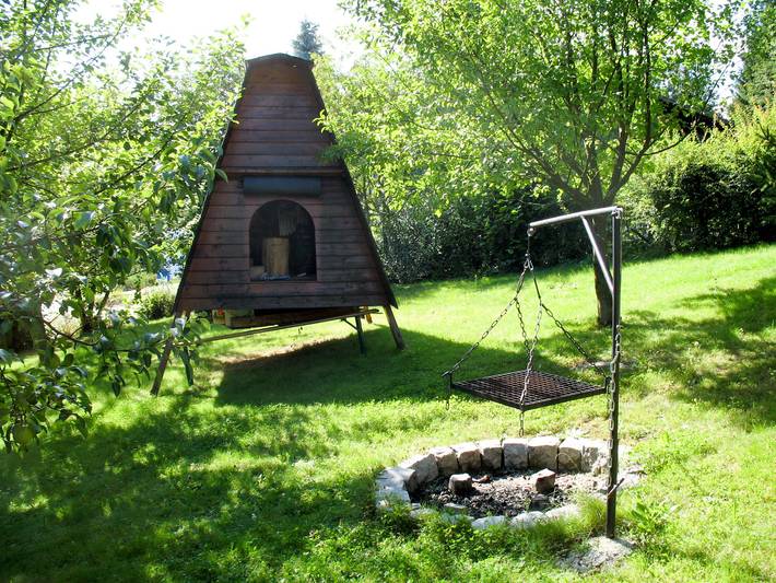 Apartamento inteiro, Janik in Bischofsmais, Baviera Oriental