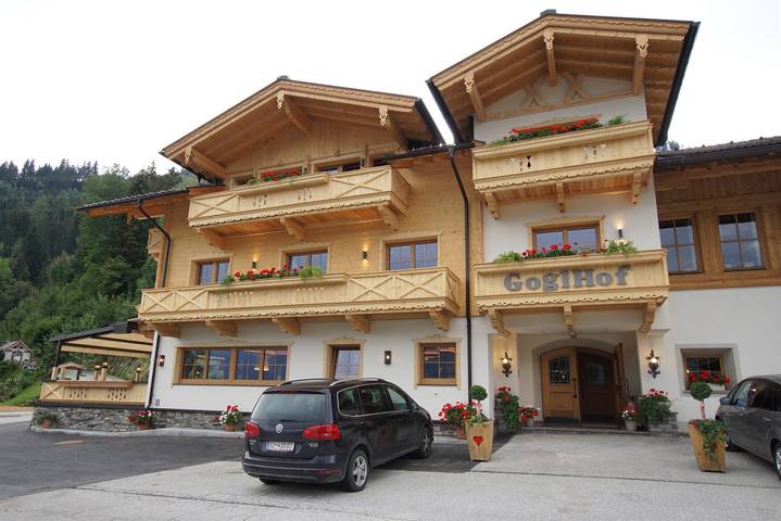 Hütte für 4 Personen, mit Garten, kinderfreundlich im Ski-Optimal Hochzillertal - 3