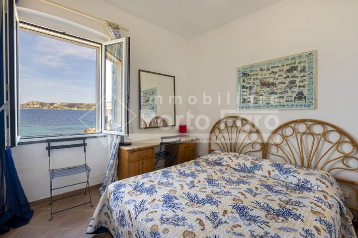 Ganze Ferienwohnung, Ferienwohnung für 5 Personen mit Balkon in Palau (dorf), Palau (Sardinien)
