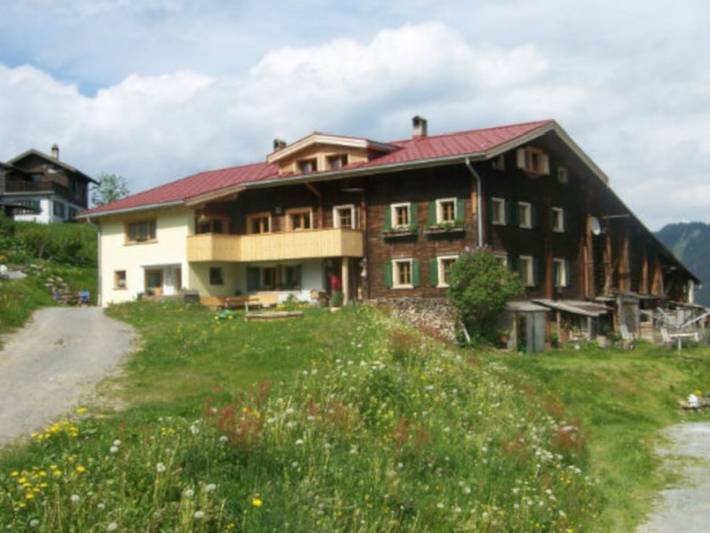 Bauernhof für 2 Personen, mit Garten und Terrasse, kinderfreundlich in der Schweiz - 2