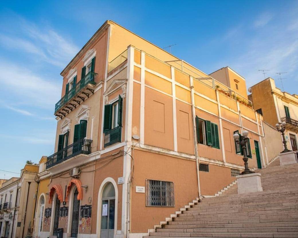 B&B Le Colonne in Brindisi, Salento