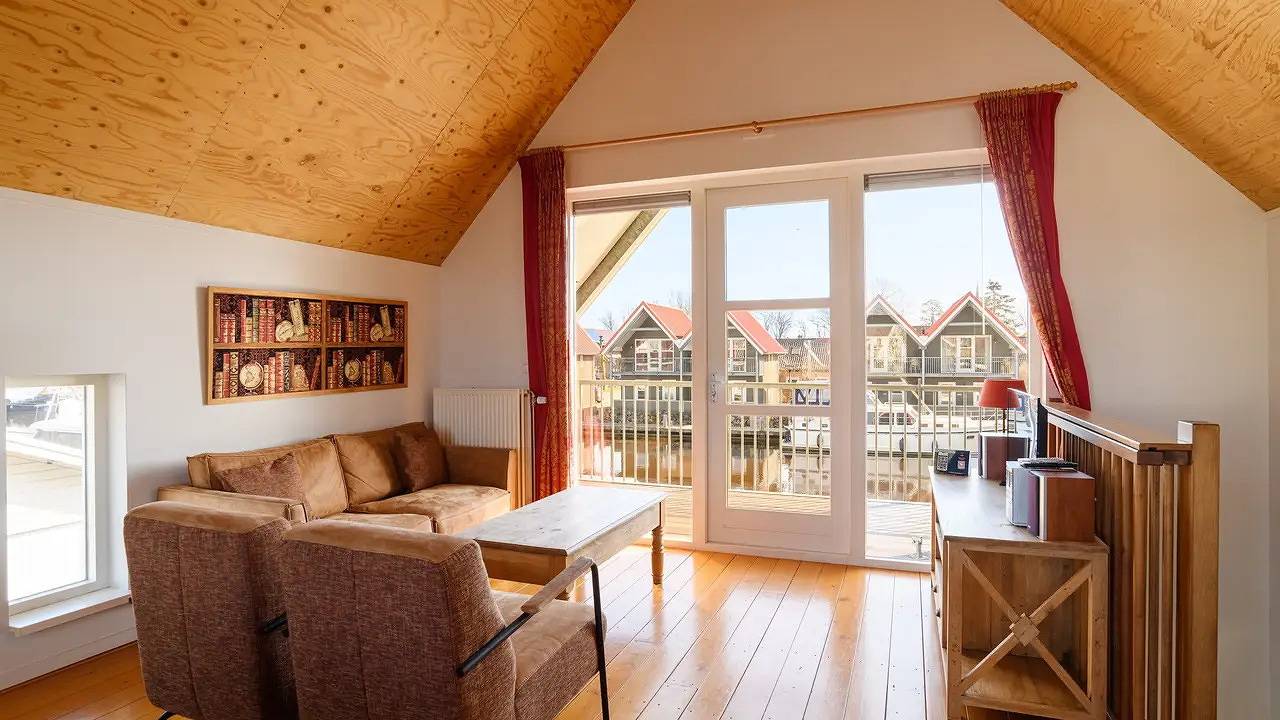 Bungalow für 4 Personen (70 m²) in Terherne in Friesland