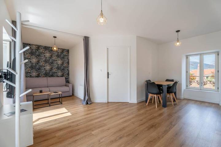 Appartement de vacances pour 4 personnes