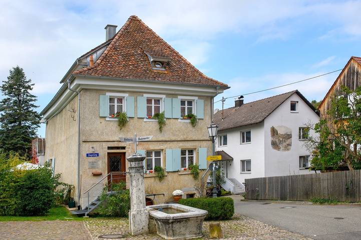 Ferienhaus für 8 Personen, mit Garten in Badenweiler - 2