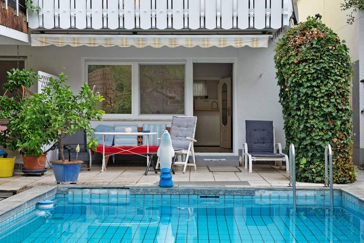 Ferienwohnung für 5 Personen, mit Garten, mit Haustier - 1