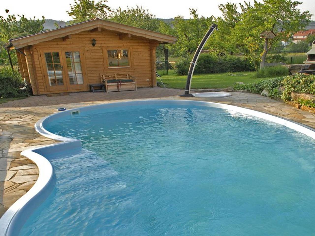 Ganze Ferienwohnung, Pension "Am Rennsteig" - 2-Bettzimmer mit Du/Wc in Wartburg, Eisenach
