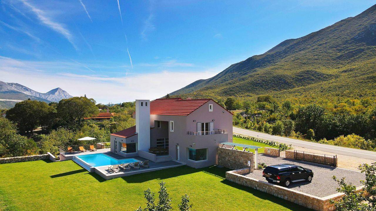 Villa für 8 Personen (175 m²) in Raščane Gornje in Makarska Riviera