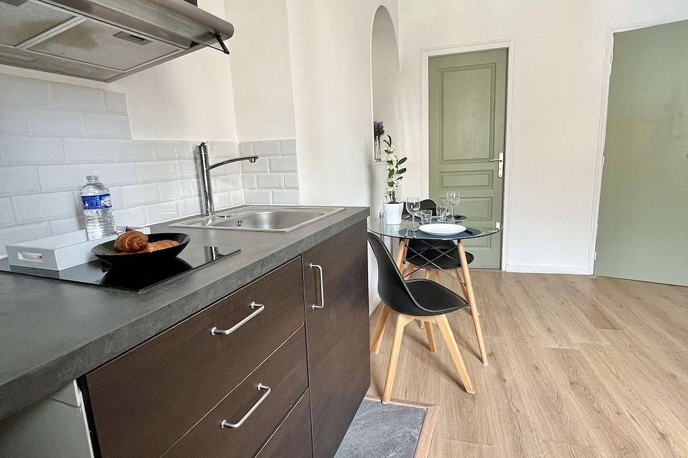 Entire apartment, Studio charmant et cosy  en centre-ville in Châtellerault, Vienne