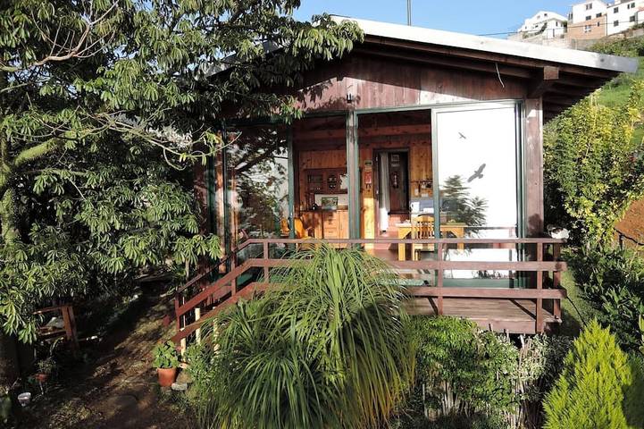Bungalow für 2 Personen auf Madeira