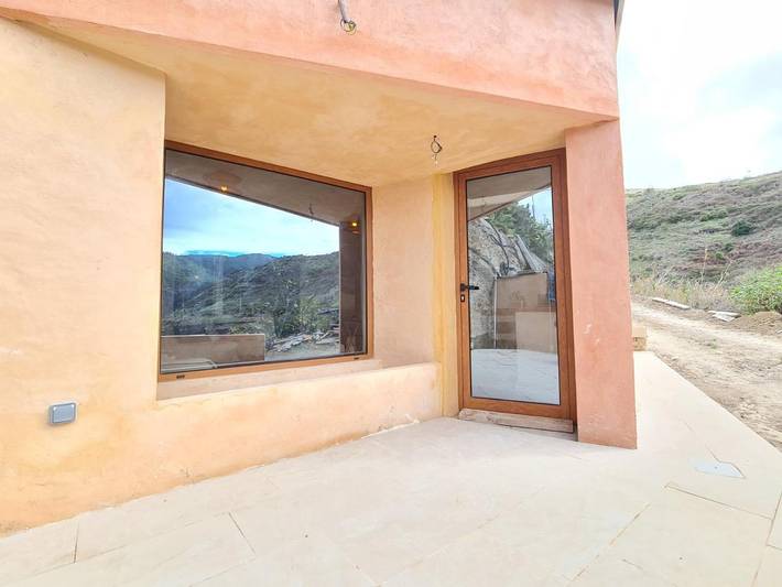 Casa rural para 4 personas, con jardín y vistas, Se admiten mascotas en Gran Canaria