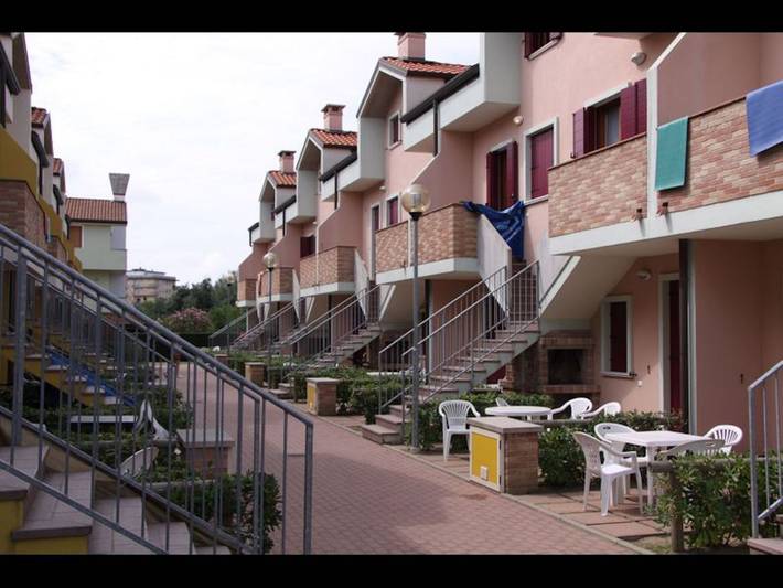 Ferienwohnung für 6 Personen, mit Haustier in Rosolina Mare